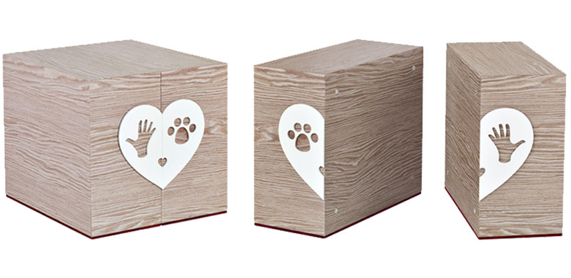 Urna cineraria Noi Due